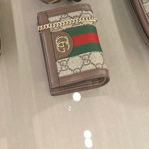 Gucci Crossbody- Ophidia